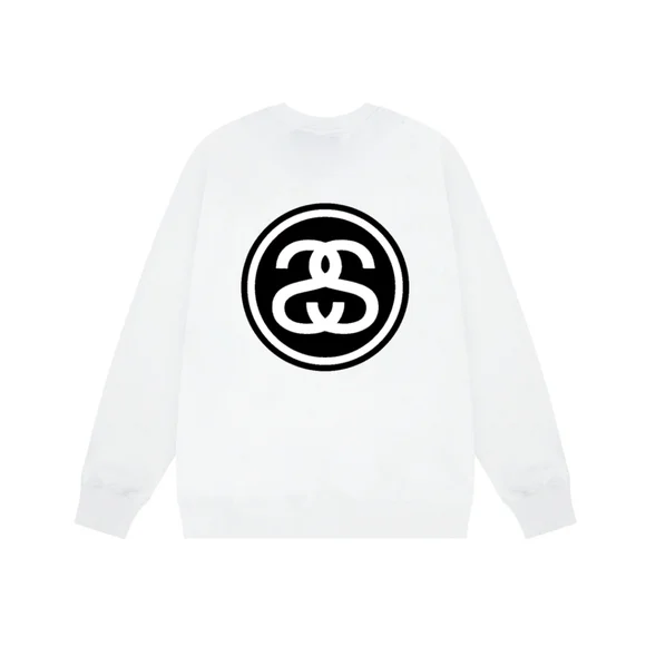 Stussy | Sweaters | Stussy Double S Crew Neck Sweatshirt